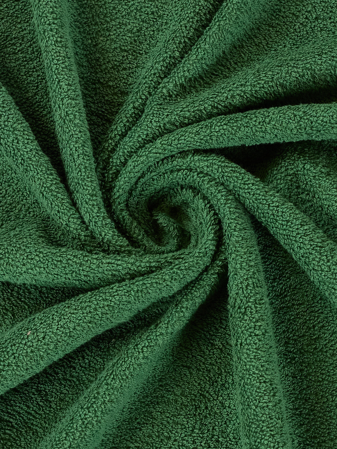 Essential Mint Green 100% Cotton Solid 380 GSM Bath Towel Super Charm 1 Pc Pvc Pack