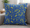 MOCA by Monte Carlo Batman Printed 180 GSM Cushion Cover, Pack of 1
