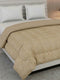 Premium Self Design Double Bed 3 Ply 200 GSM Comforter Cozy Flannel Collection Weight 2.8 kg
