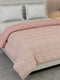 Premium Self Design Double Bed 3 Ply 200 GSM Comforter Cozy Flannel Collection Weight 2.8 kg