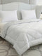 Solid King Size 3 Ply 130 GSM Comforter Hotel Essential Collection Weight 2.42 kg