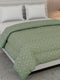 Premium Floral Print King Size 3 Ply 90 GSM Comforter Comfort Collection Weight 2.3 kg