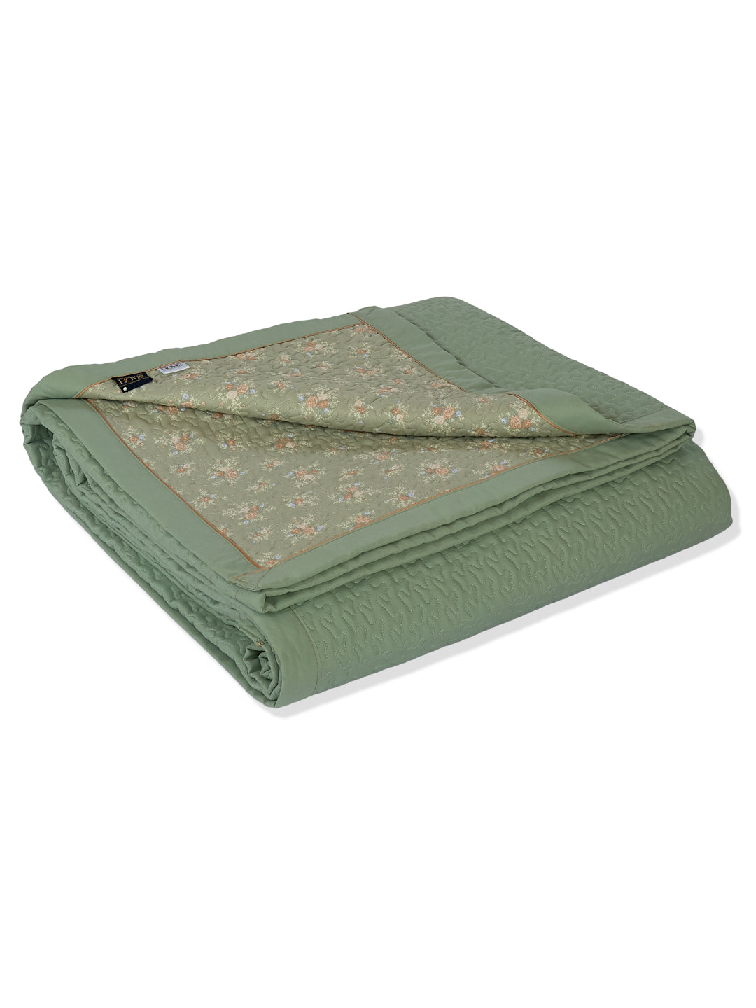 Premium Floral Print King Size 3 Ply 90 GSM Comforter Comfort Collection Weight 2.3 kg