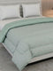 Premium Floral Print King Size 3 Ply 90 GSM Comforter Comfort Collection Weight 2.3 kg