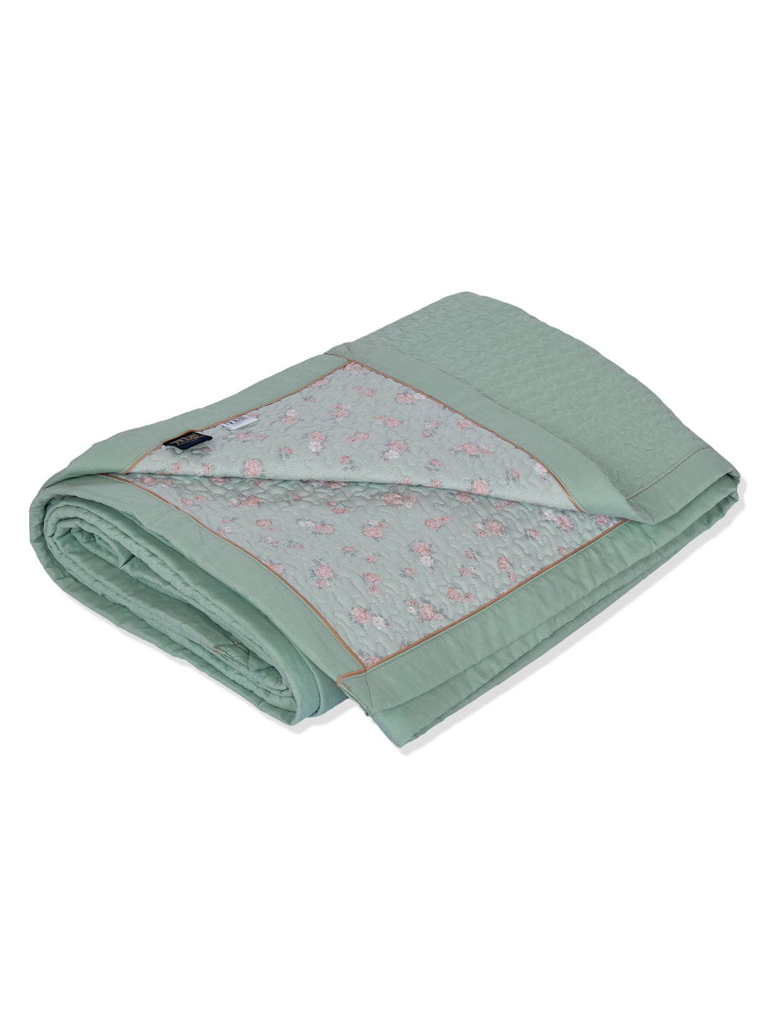 Premium Floral Print King Size 3 Ply 90 GSM Comforter Comfort Collection Weight 2.3 kg