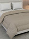 Premium Floral Print King Size 3 Ply 90 GSM Comforter Comfort Collection Weight 2.3 kg
