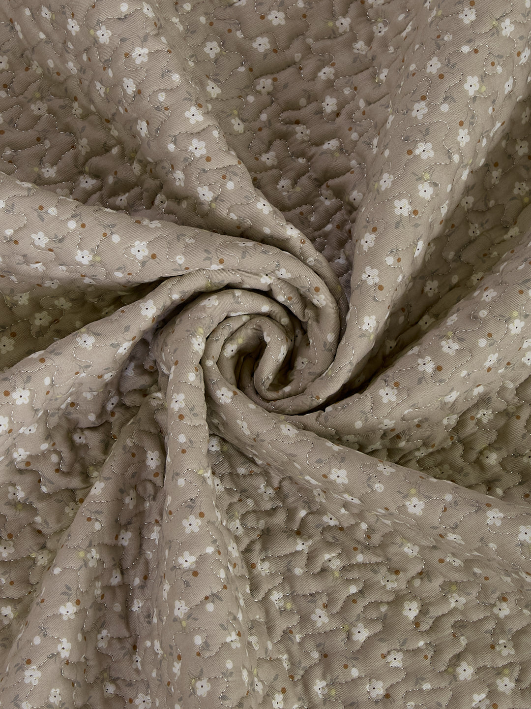 Premium Floral Print King Size 3 Ply 90 GSM Comforter Comfort Collection Weight 2.3 kg