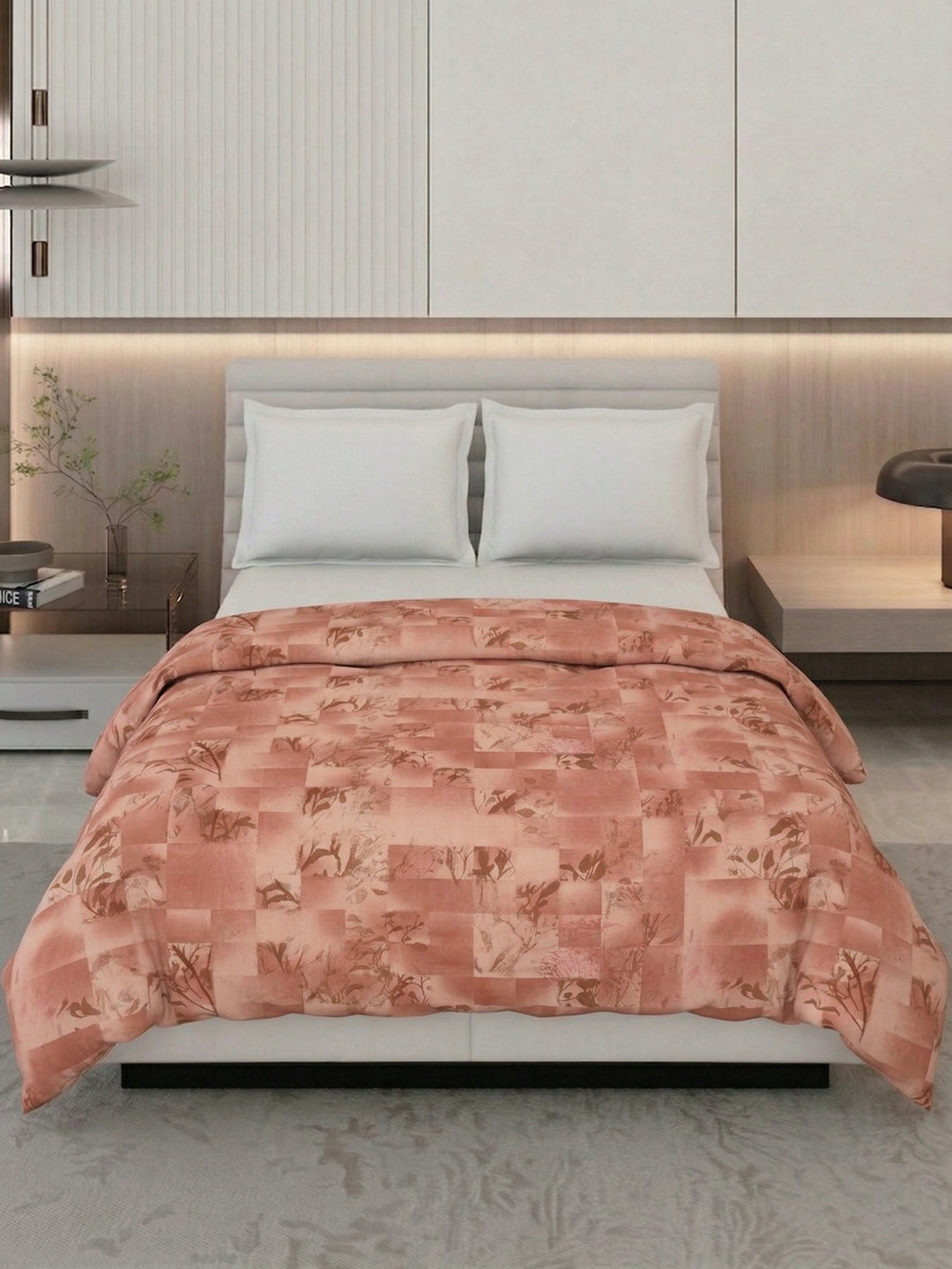 Patchwork King Size 3 Ply 150 GSM Comforter Prestige Collection Weight 2.5 kg