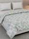 Floral Print King Size 3 Ply 150 GSM Comforter Prestige Collection Weight 2.5 kg