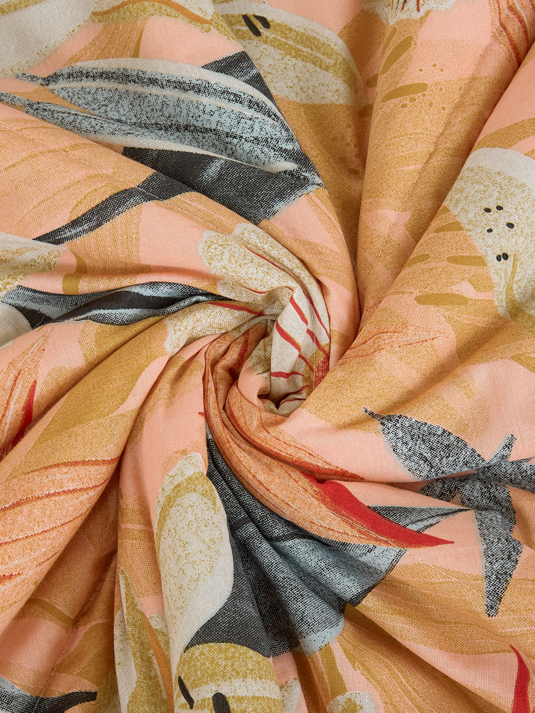Floral Print King Size 3 Ply 150 GSM Comforter Prestige Collection Weight 2.5 kg