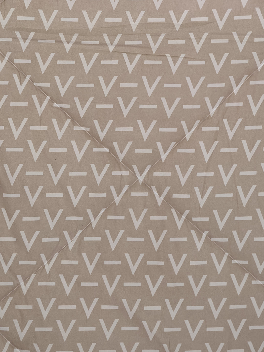 Printed Double Bed 3 Ply 105 GSM Comforter Timeless Collection Weight 1.6 kg