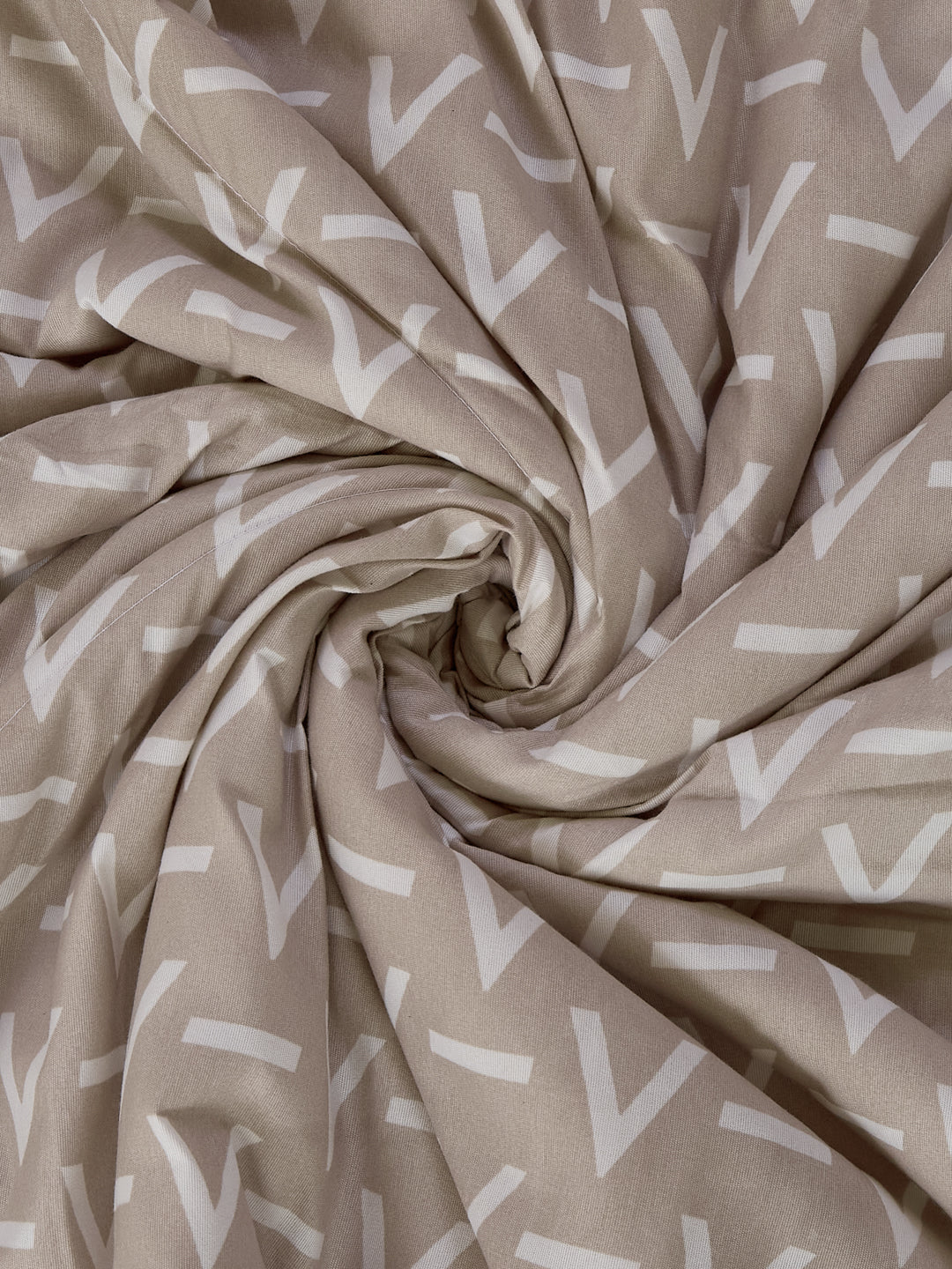 Printed Single Bed 3 Ply 105 GSM Comforter Timeless Collection Weight 950 g