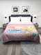 Monte Carlo TOONX Cartoon Printed 110 GSM Double Bed Comforter