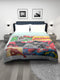 Monte Carlo TOONX Cartoon Printed 110 GSM Double Bed Comforter