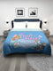 Monte Carlo TOONX Cartoon Printed 110 GSM Double Bed Comforter