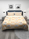 Monte Carlo Kids TOONX Cartoon Printed 4 Pc Bedding Set for King Size Bed, 110 GSM