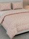 Premium Floral Print Double Bed 3 Ply 100 GSM Comforter Classique Warm Hug Collection Weight 2.5 kg