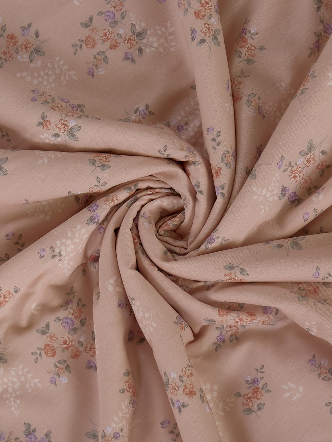 Premium Floral Print Double Bed 3 Ply 100 GSM Comforter Classique Warm Hug Collection Weight 2.5 kg