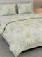 Premium Floral Print Double Bed 3 Ply 100 GSM Comforter Classique Warm Hug Collection Weight 2.5 kg