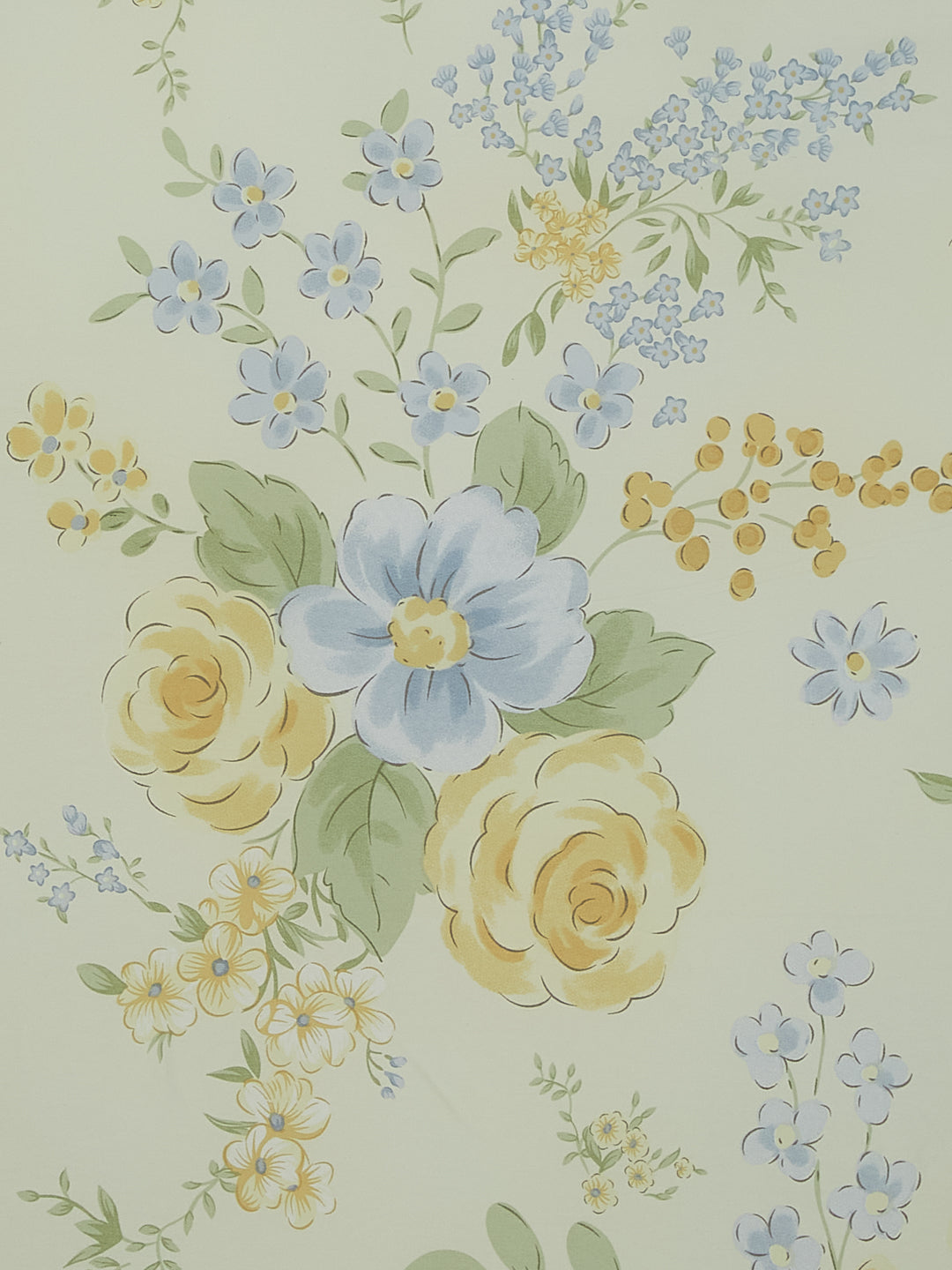 Premium Floral Print Double Bed 3 Ply 100 GSM Comforter Classique Warm Hug Collection Weight 2.5 kg