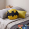 MOCA by Monte Carlo Batman Printed 150 GSM Filled Cushion, Pack of 1