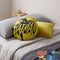 MOCA by Monte Carlo Batman Printed 150 GSM Filled Cushion, Pack of 1
