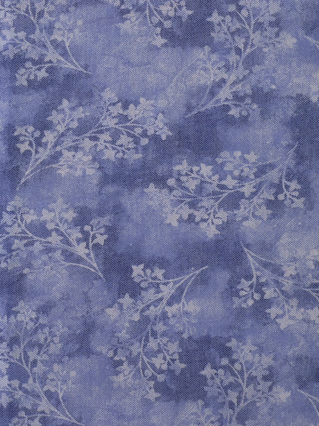 Prestige Collection Premium Leaf Print 3 Ply 136 TC Double Bed Dohar