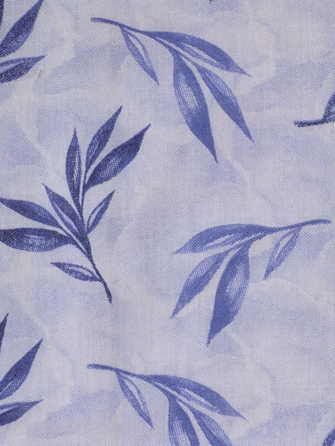 Prestige Collection Premium Leaf Print 3 Ply 136 TC Double Bed Dohar