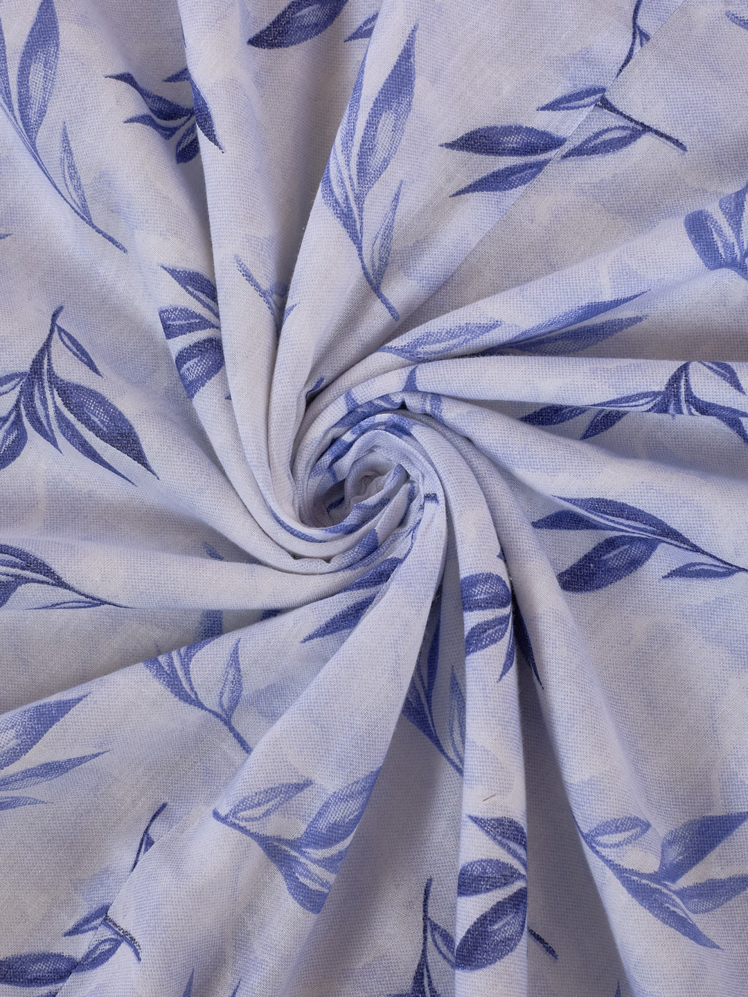 Prestige Collection Premium Leaf Print 3 Ply 136 TC Double Bed Dohar