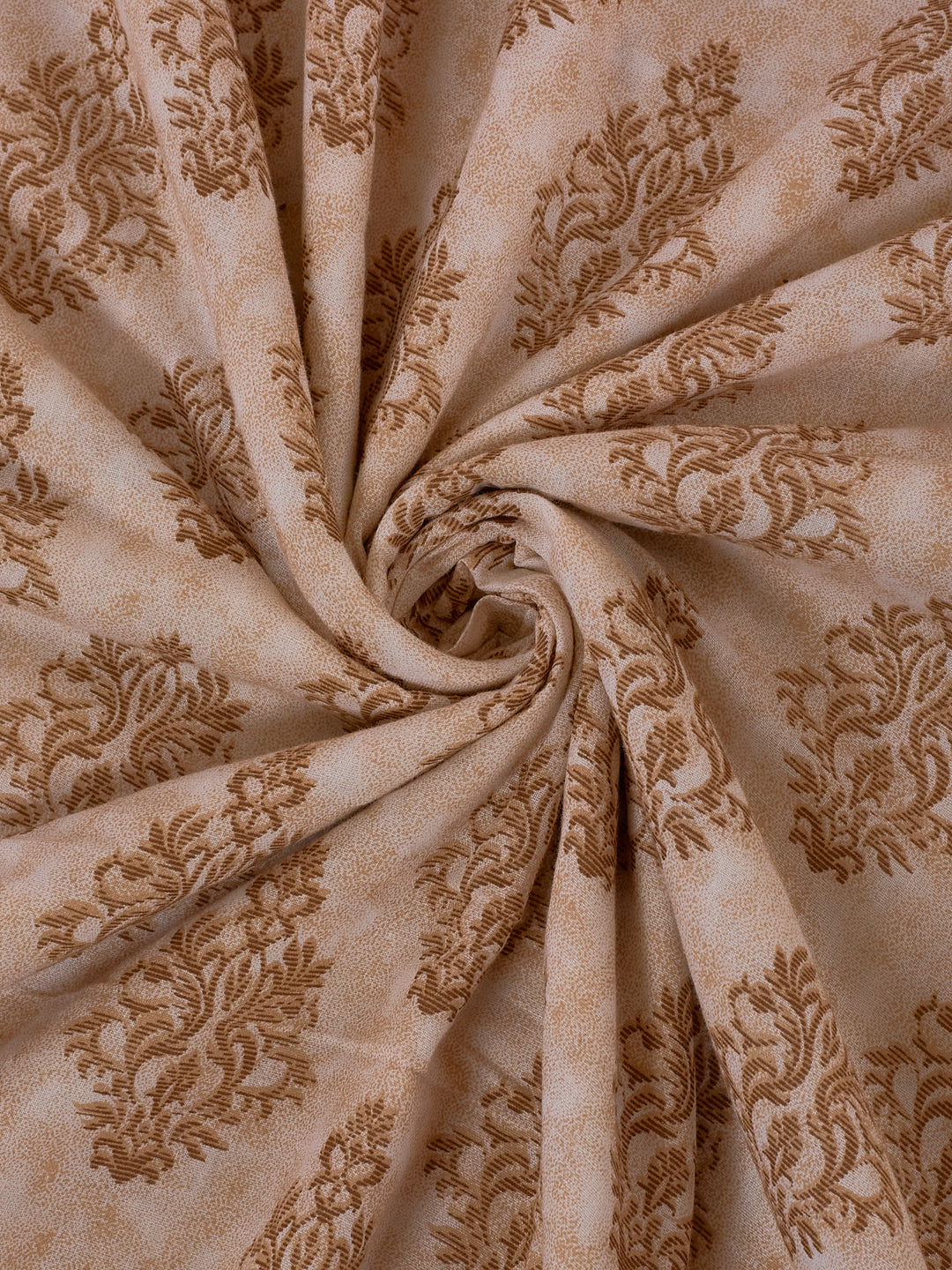 Prestige Collection Premium Floral Print 3 Ply 136 TC Double Bed Dohar