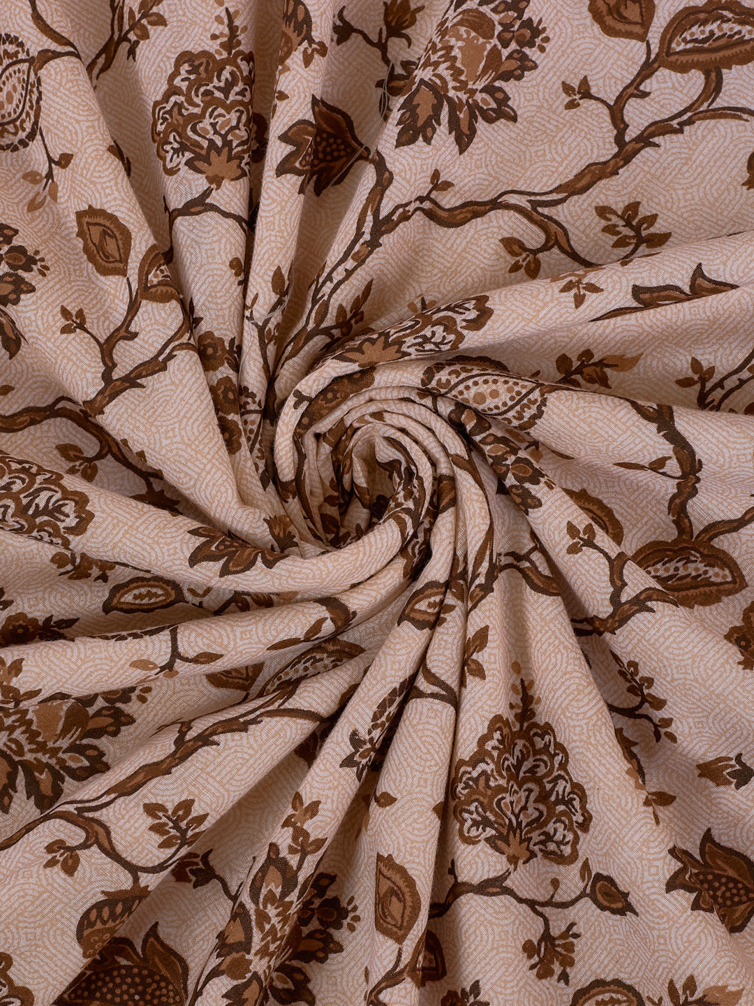 Prestige Collection Premium Floral Print 3 Ply 136 TC Double Bed Dohar