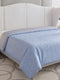 Prestige Collection Premium Vertical Wave Print 3 Ply 136 TC Double Bed Dohar