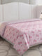 Prestige Collection Premium Floral Print 3 Ply 136 TC Double Bed Dohar