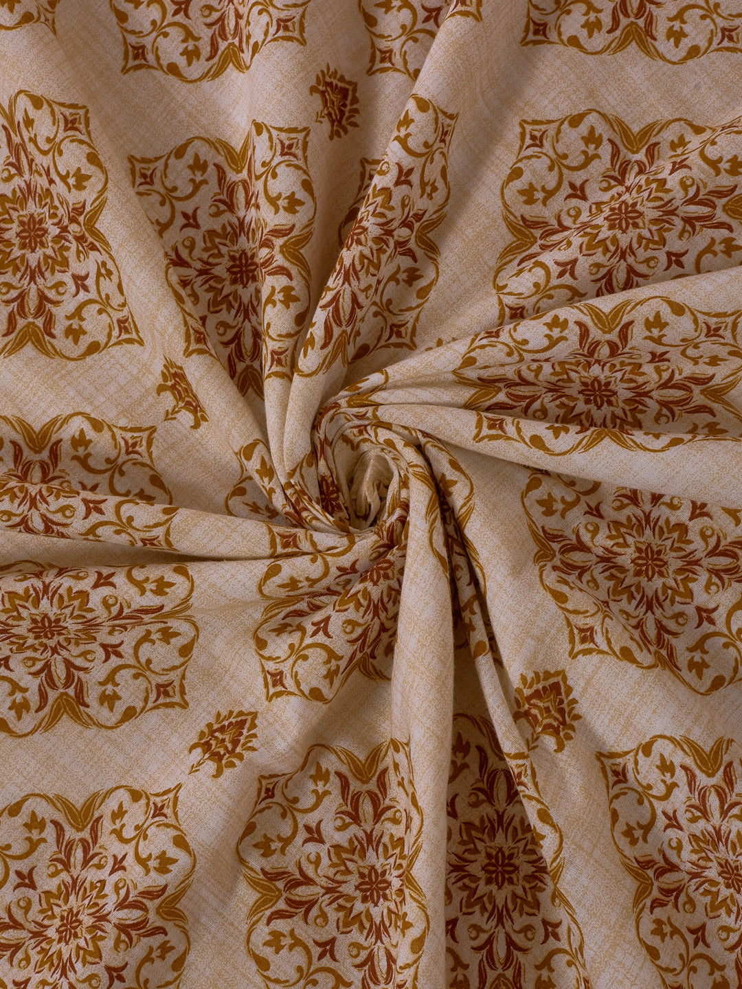 Prestige Collection Premium Diamond Texture 3 Ply 136 TC Double Bed Dohar