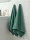 Premium Bristol Blue 100% Cotton Solid 525 GSM Hand Towel Amber 2 Pc Set Pvc Pack