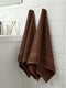 Peach Pure Cotton Solid 380 GSM Hand Towel 2 Pc Set (Jazz Collection)
