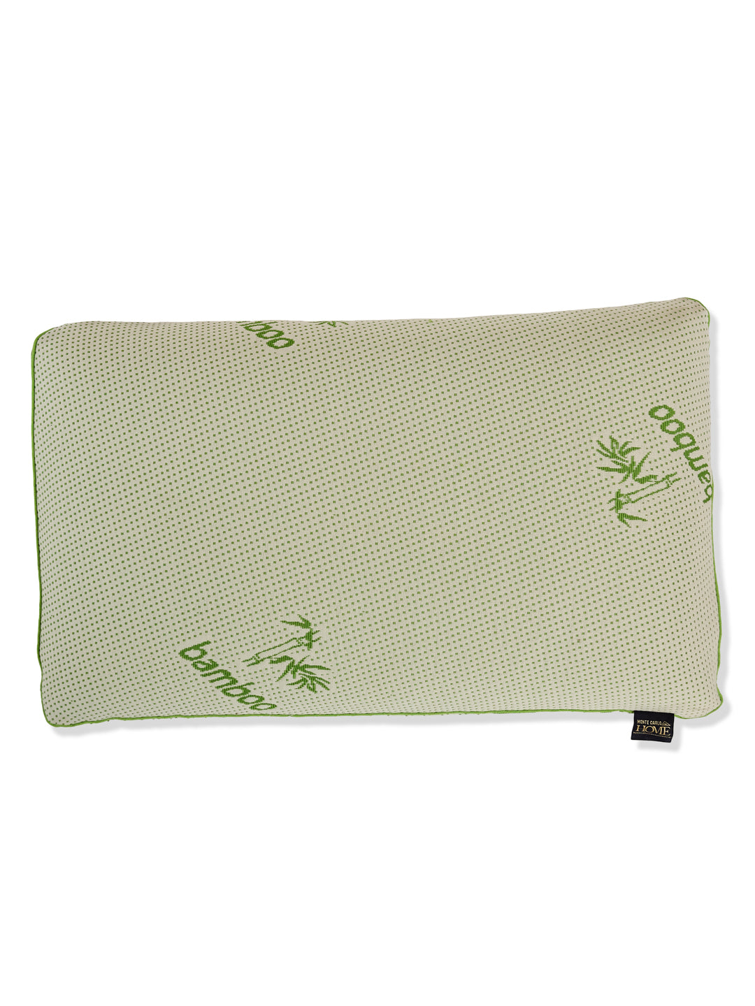 Monte Carlo Eco Bamboo Collection Premium Memory Foam Sleeping Pillow