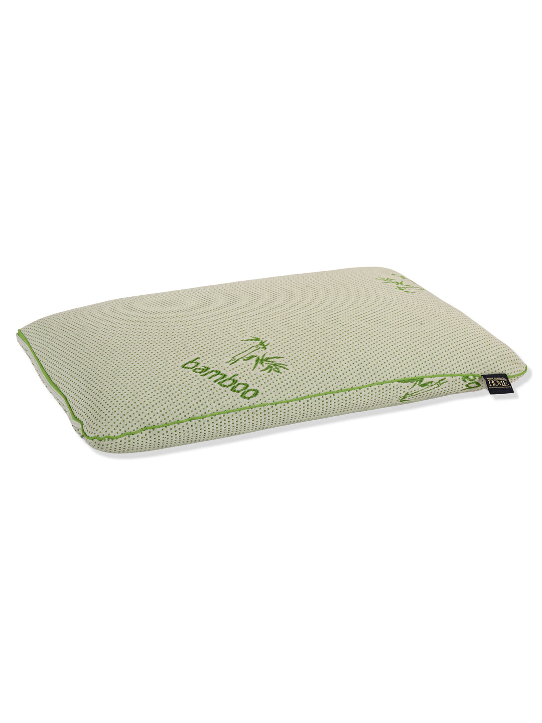 Monte Carlo Eco Bamboo Collection Premium Memory Foam Sleeping Pillow
