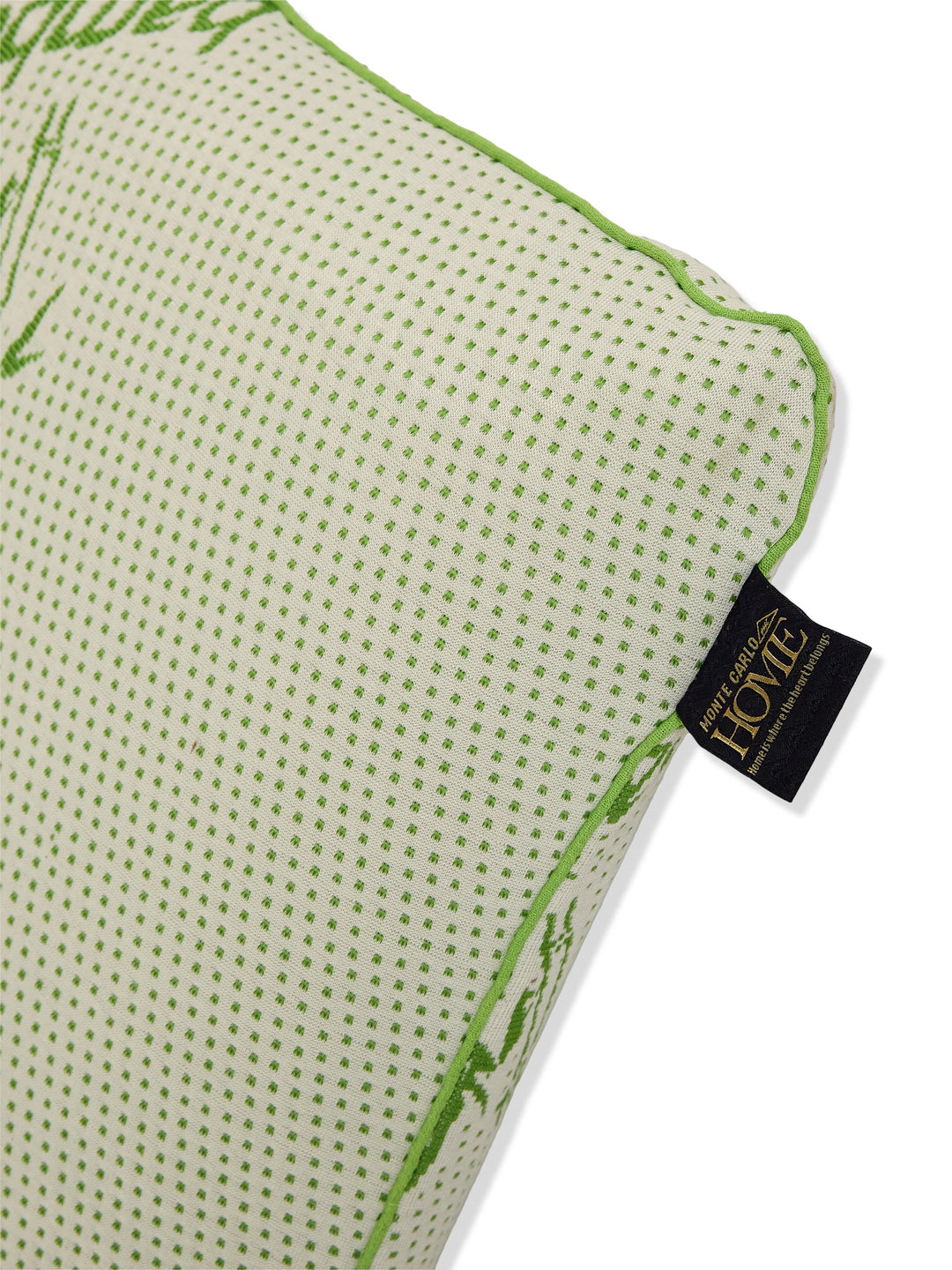 Monte Carlo Eco Bamboo Collection Premium Memory Foam Sleeping Pillow
