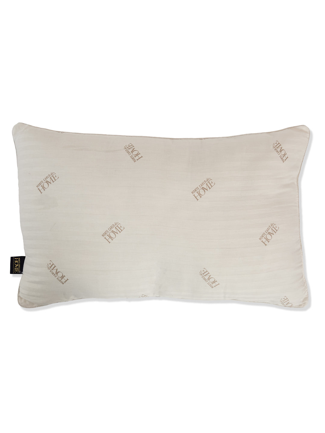 Monte Carlo Luxe Collection 100% Cotton Sleeping Pillow