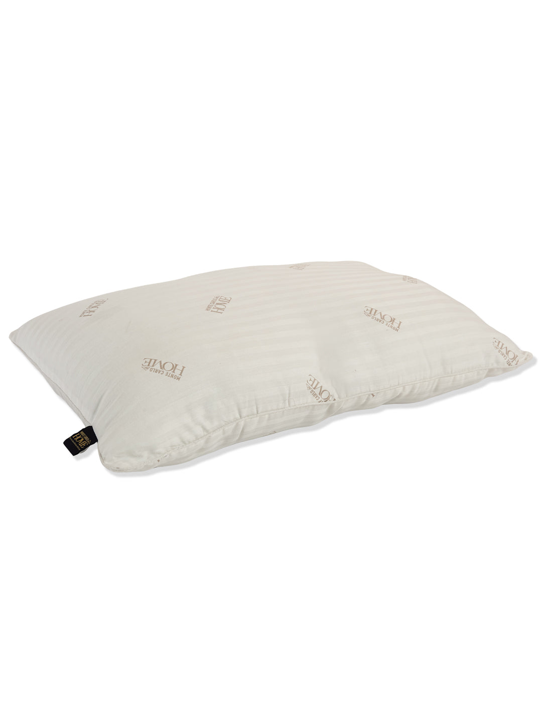Monte Carlo Luxe Collection 100% Cotton Sleeping Pillow