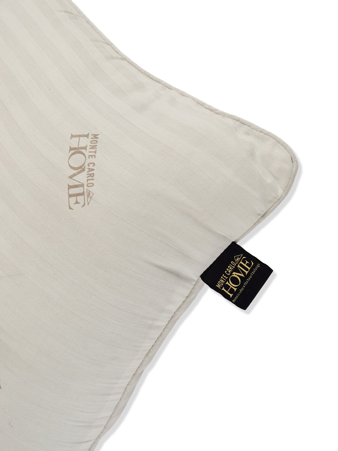 Monte Carlo Luxe Collection 100% Cotton Sleeping Pillow