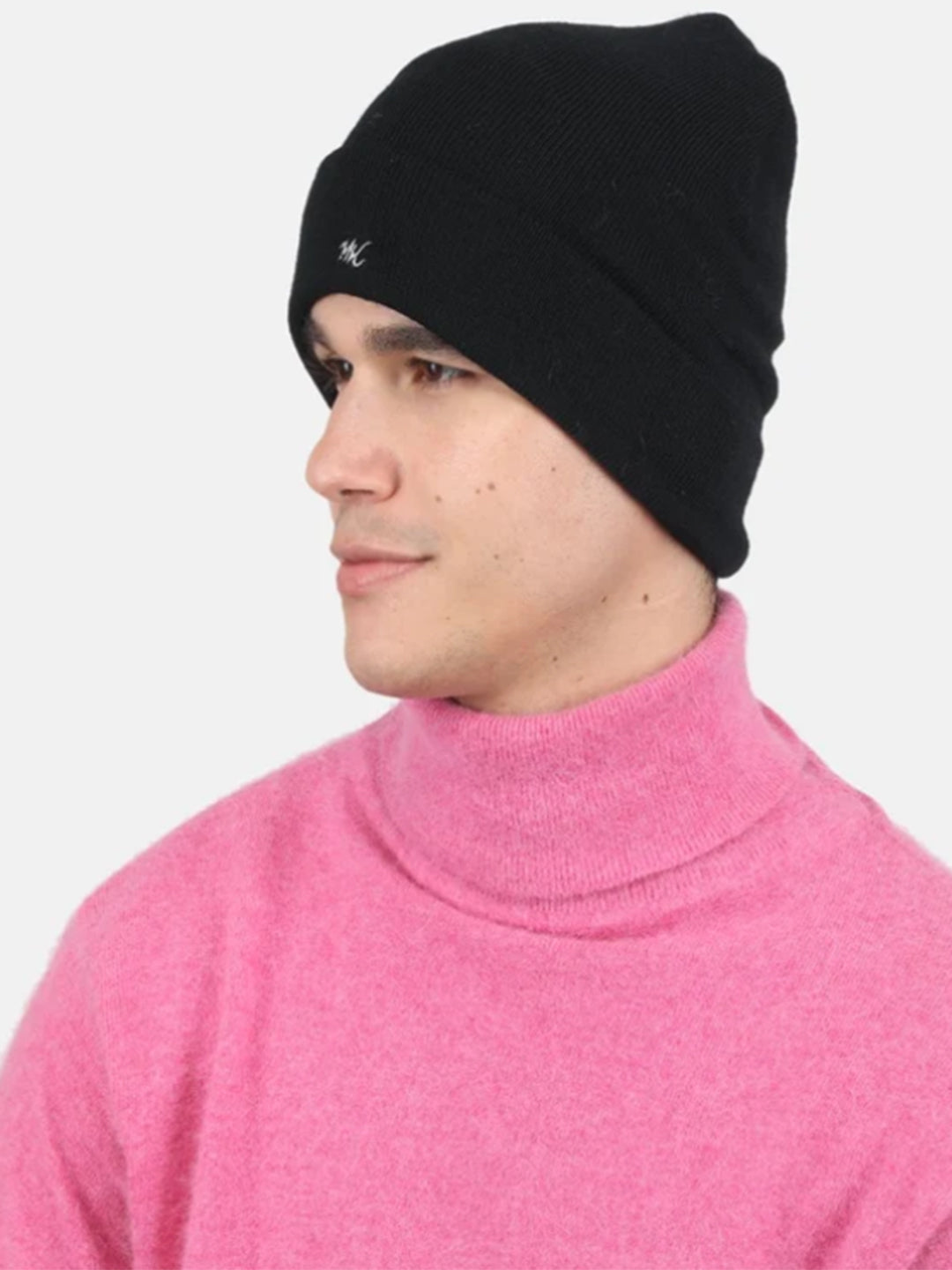 Monte Carlo Men Solid Poly Cotton Cap