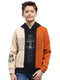 Boys Multicolor Printed Hooded Full Sleeve Sweatshirt