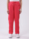 Girls Coral Solid Regular Fit Lower