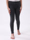 Kids-Unisex Charcoal Solid Thermal Lower