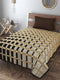 Monte Carlo Printed Single Bed 2 Ply Mink Blanket