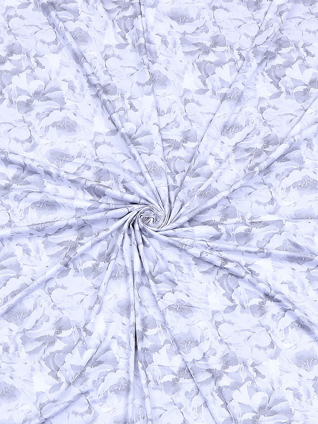 300 TC Cotton King Size Luxury 7 Pc Bedding Set (Heritage)