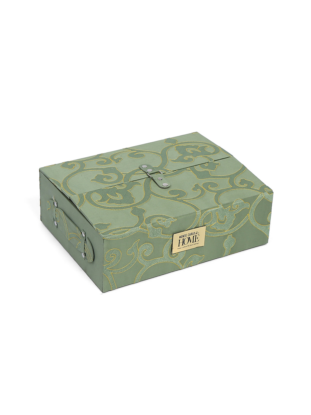 400 TC Cotton King Size Luxury 10 Pc Bedding Set (Matrix)