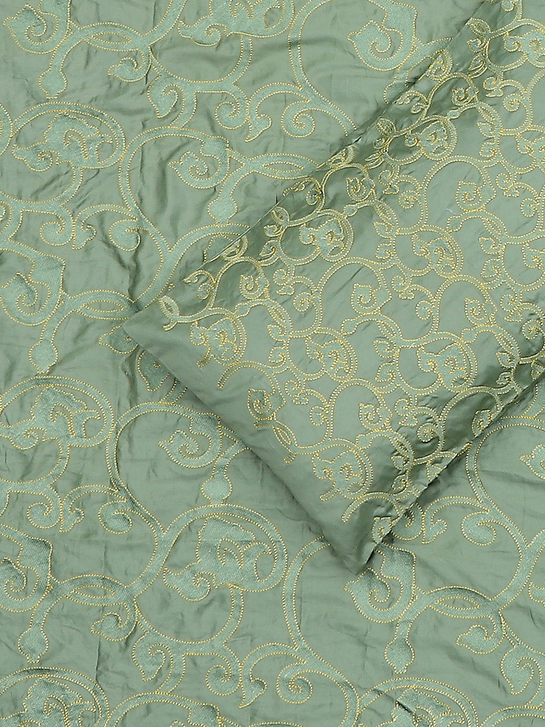 400 TC Cotton King Size Luxury 10 Pc Bedding Set (Matrix)